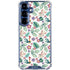 Disney Princess Moana Pua and Heihei Pattern Galaxy S25 Clear Case